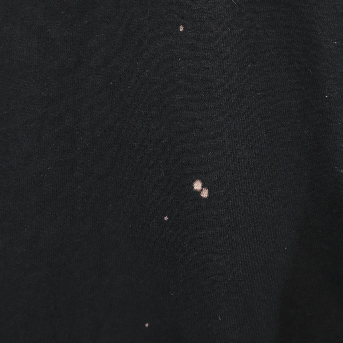 BROKEN PROMISES ブロークンプロミス バックプリント 半袖 Tシャツ M ブラック メンズ