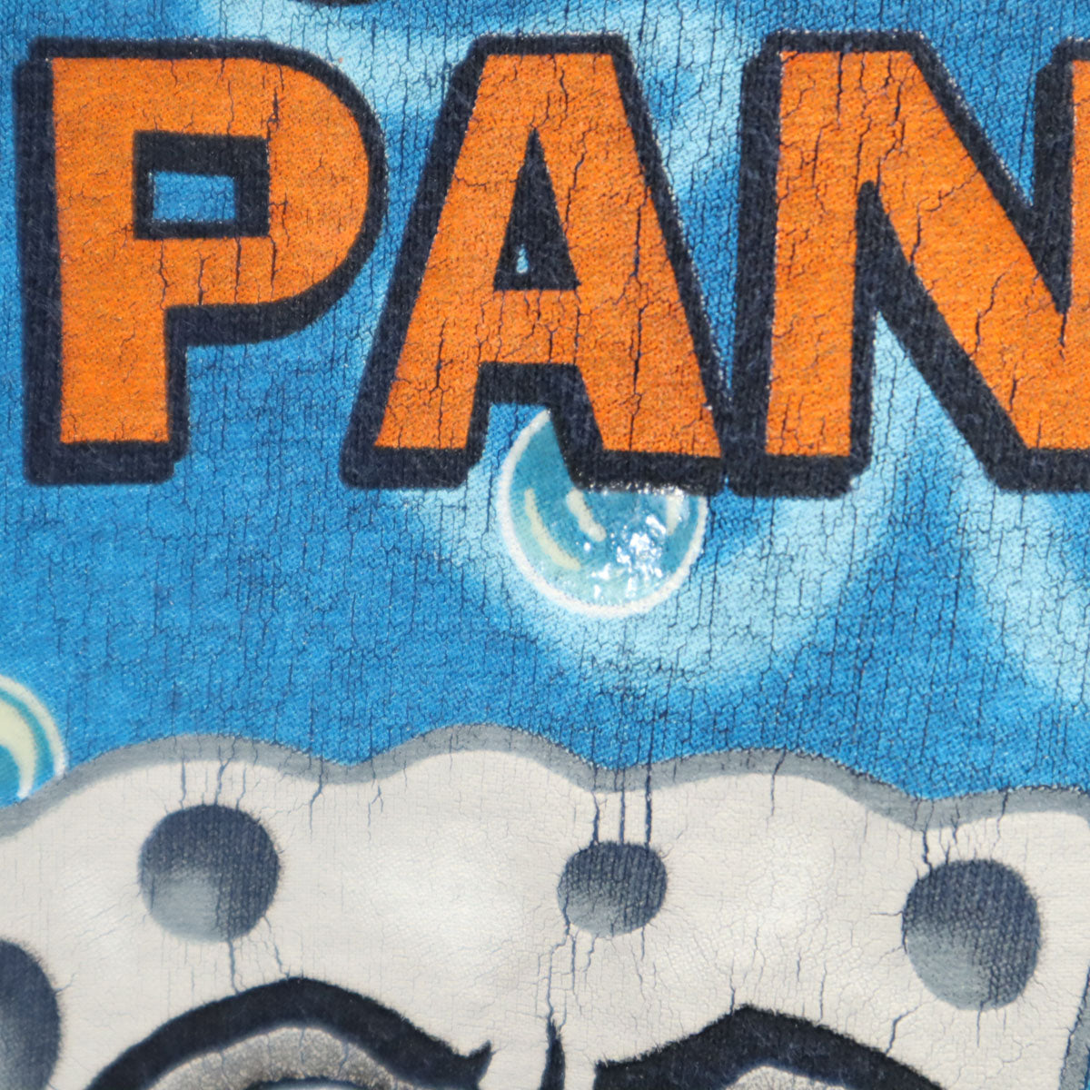 BIG DOGS ビッグドッグス バックプリント 半袖 Tシャツ XL ネイビー メンズ