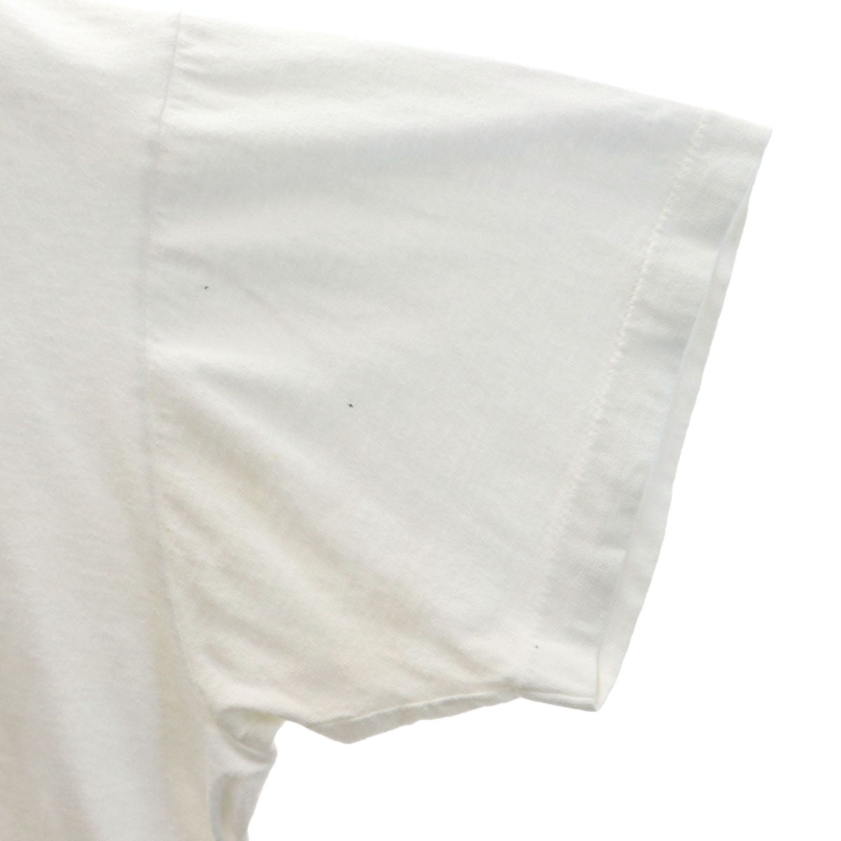 FRUIT OF THE LOOM フルーツオブザルーム 90s USA製 オールド トナカイ プリント 半袖 Tシャツ XL ホワイト シングルステッチ メンズ