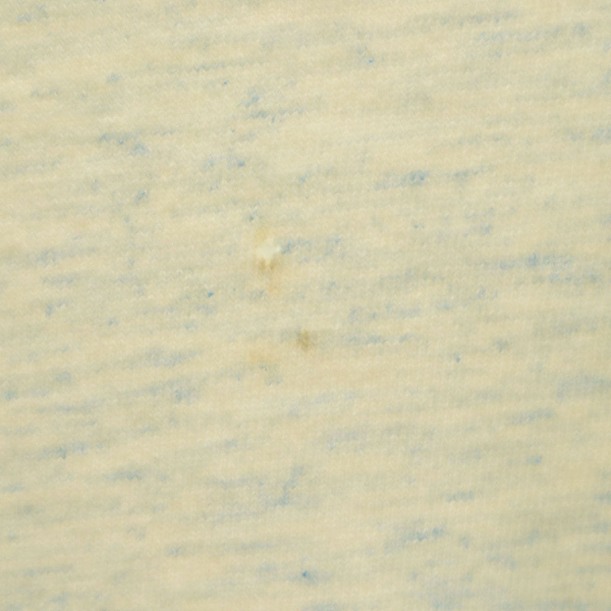 ALORE アローレ 90s USA製 オールド 5分袖 Tシャツ XL アイボリー メンズ