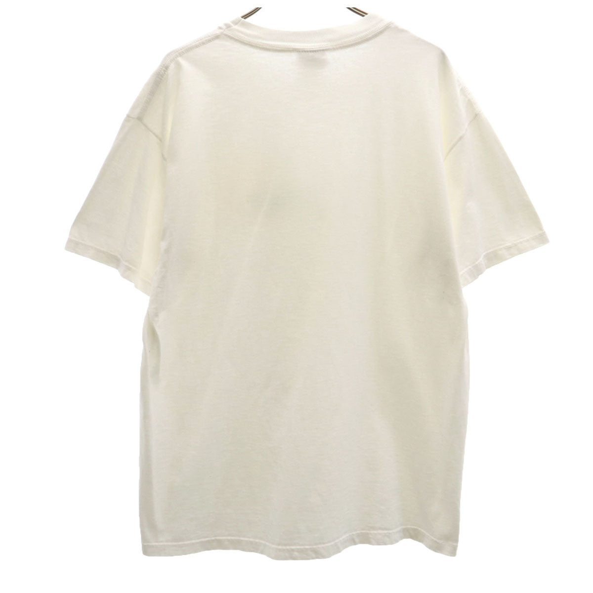 JERZEES ジャージーズ オールド 半袖 Tシャツ L オフホワイト メンズ