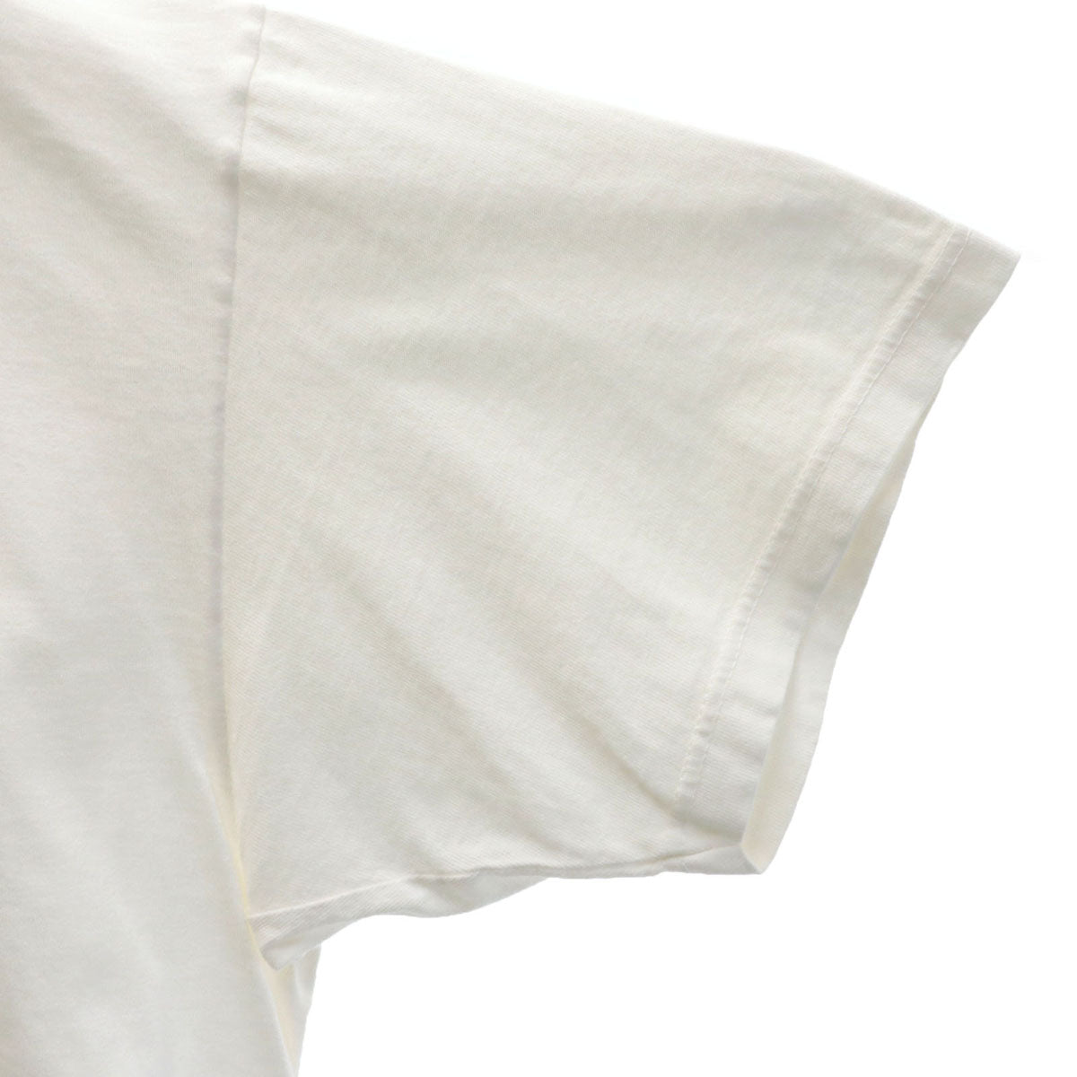 JERZEES ジャージーズ オールド 半袖 Tシャツ L オフホワイト メンズ