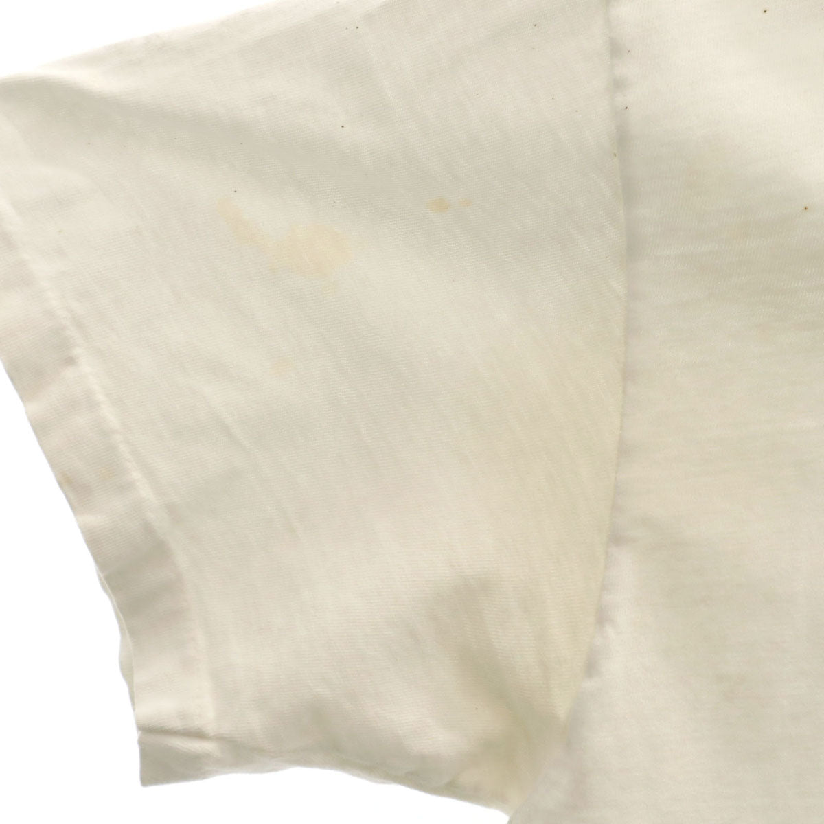 Hanes ヘインズ 90s オールド 半袖 Tシャツ L ホワイト シングルステッチ メンズ