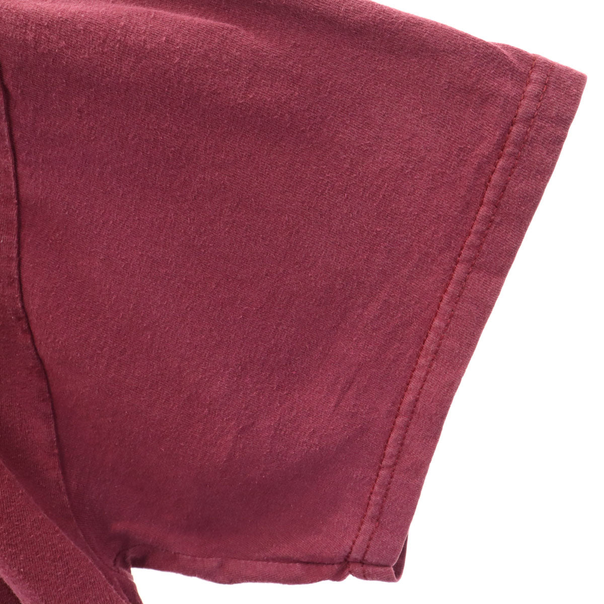 GILDAN ギルダン バックプリント STURGIS 半袖 Tシャツ 2XL ボルドー バイク ビッグサイズ メンズ