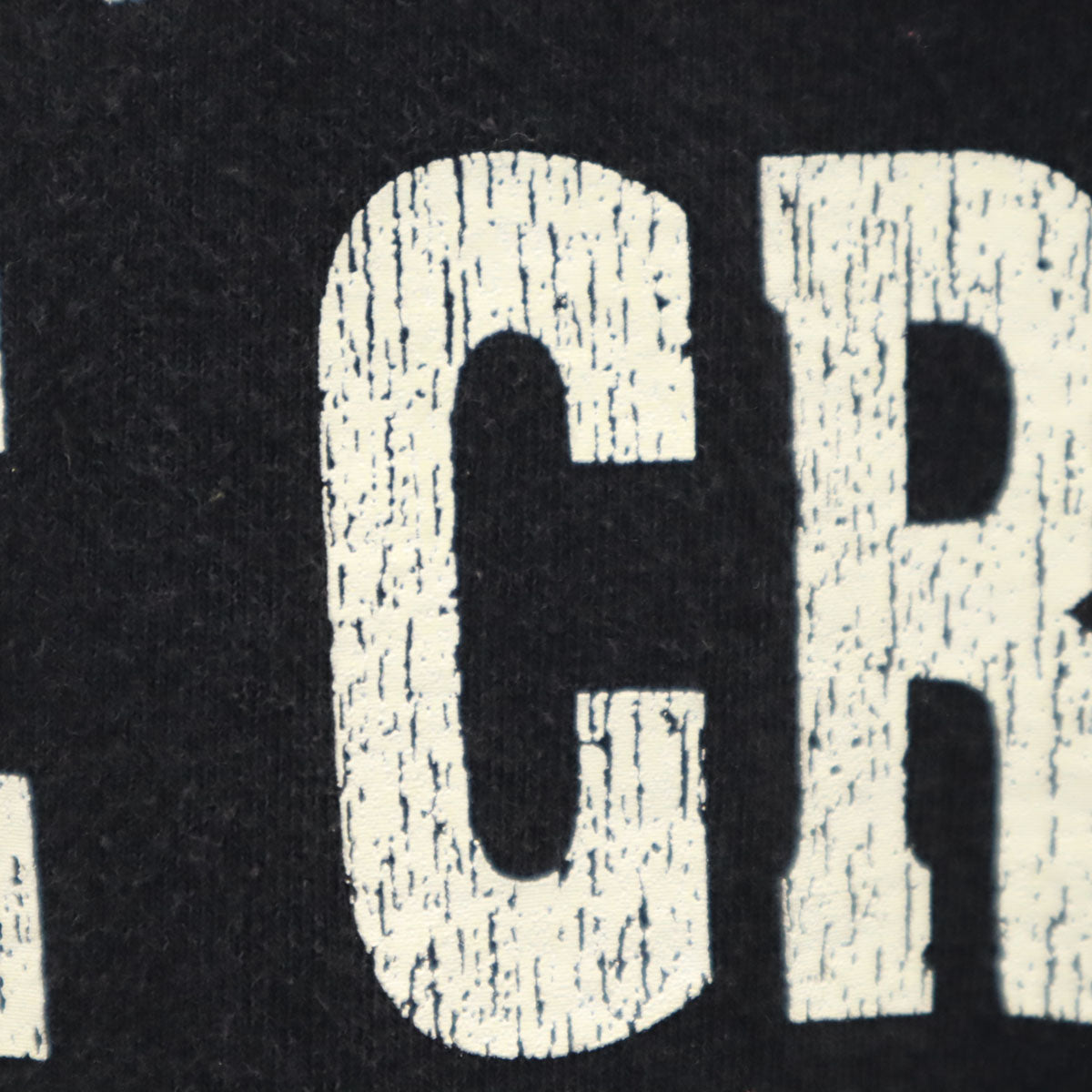 HIGH WIND USA製 PIRATE CREW 半袖 Tシャツ XXL ブラック メンズ