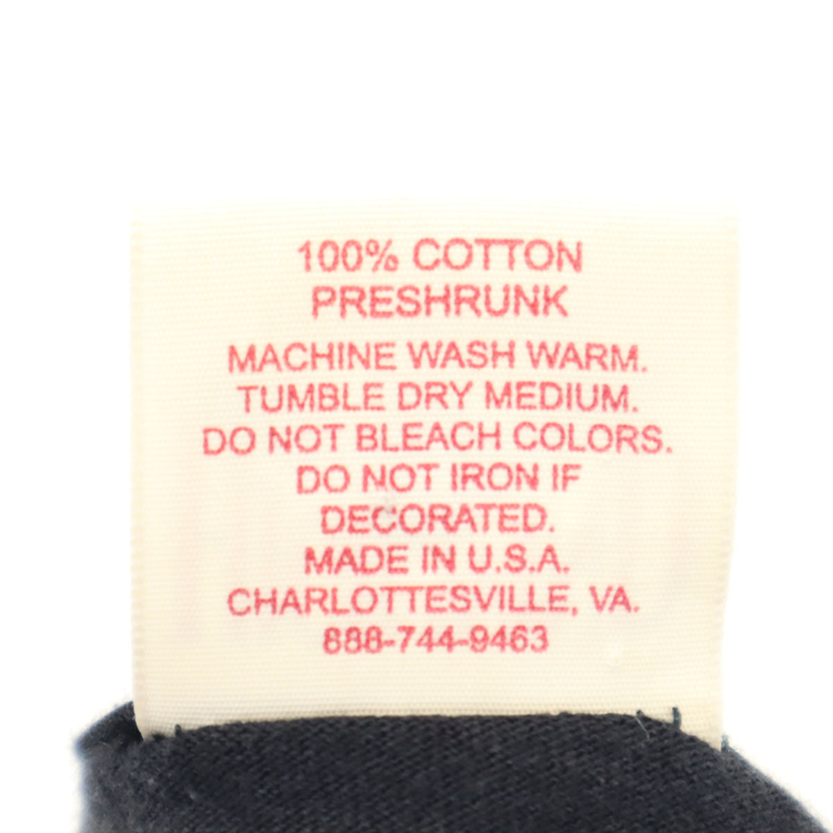 HIGH WIND USA製 PIRATE CREW 半袖 Tシャツ XXL ブラック メンズ