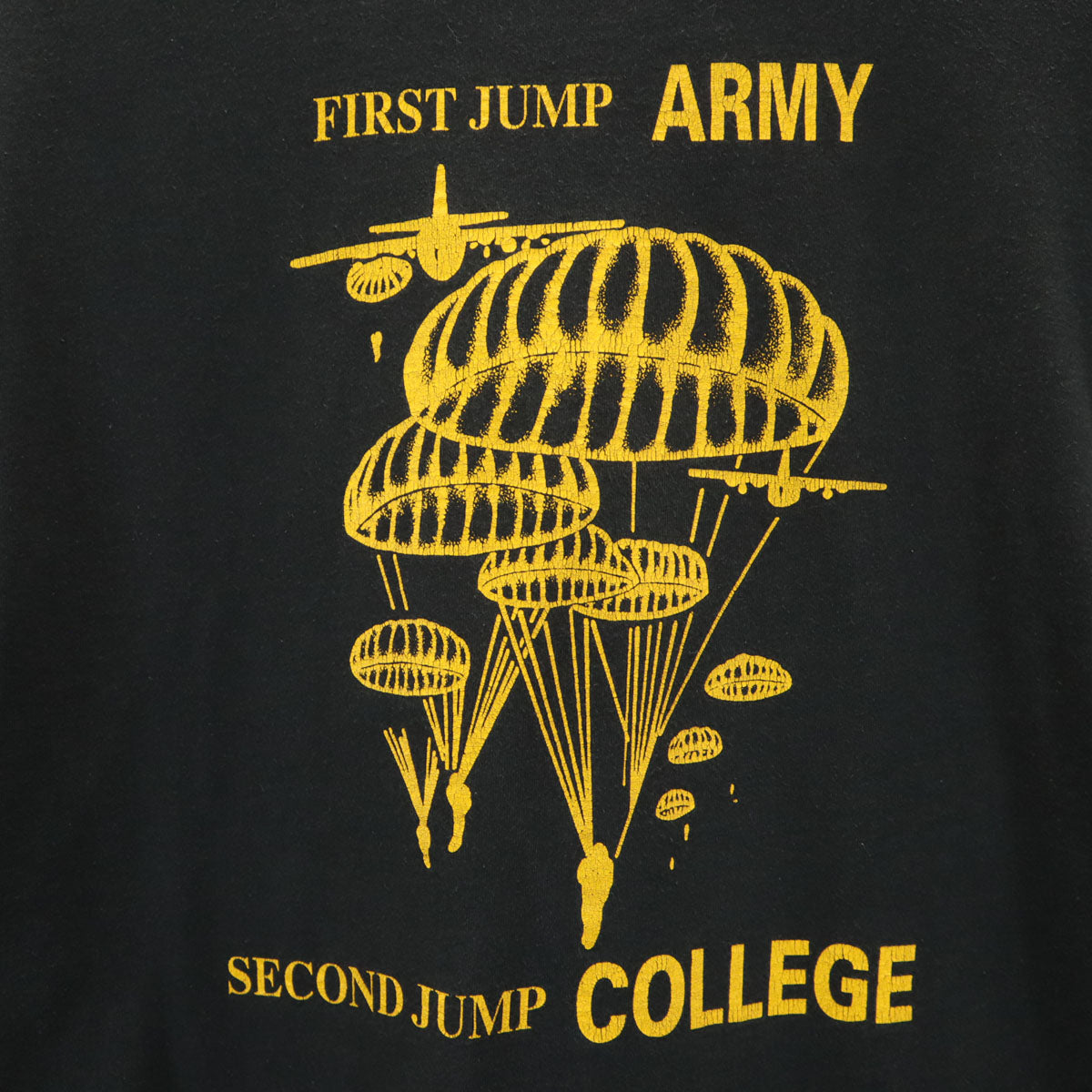 ARMY 半袖 Tシャツ XL ブラック メンズ