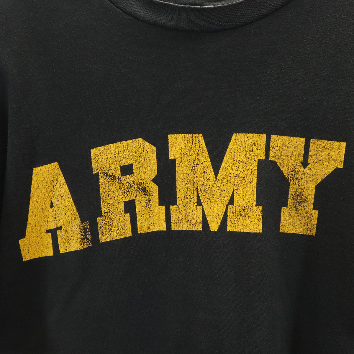 ARMY 半袖 Tシャツ XL ブラック メンズ