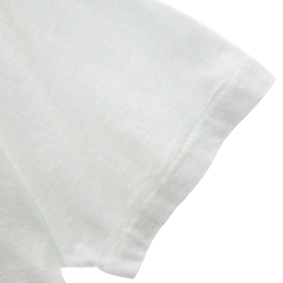 FRUIT OF THE LOOM フルーツオブザルーム 90s USA製 オールド バックプリント HAPPY ST. PATRICK'S DAY 半袖 Tシャツ XL ホワイト シングルステッチ メンズ