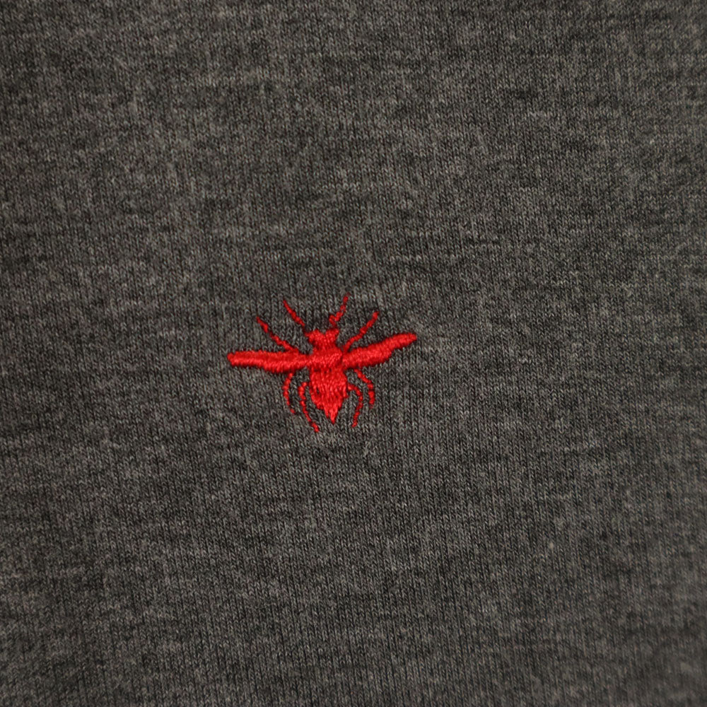 ディオール 733J220B0413 イタリア製 長袖 ボンディング ジップパーカー XXS チャコールグレー Dior メンズ Dior ディオール 733J220B0413 イタリア製 長袖 ボンディング ジップ