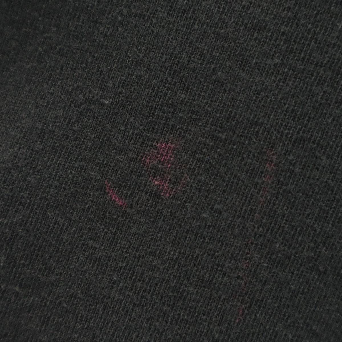 FRUIT OF THE LOOM フルーツオブザルーム 90s USA製 オールド Jazzercise International 半袖 Tシャツ XL ブラック シングルステッチ 企業モノ メンズ