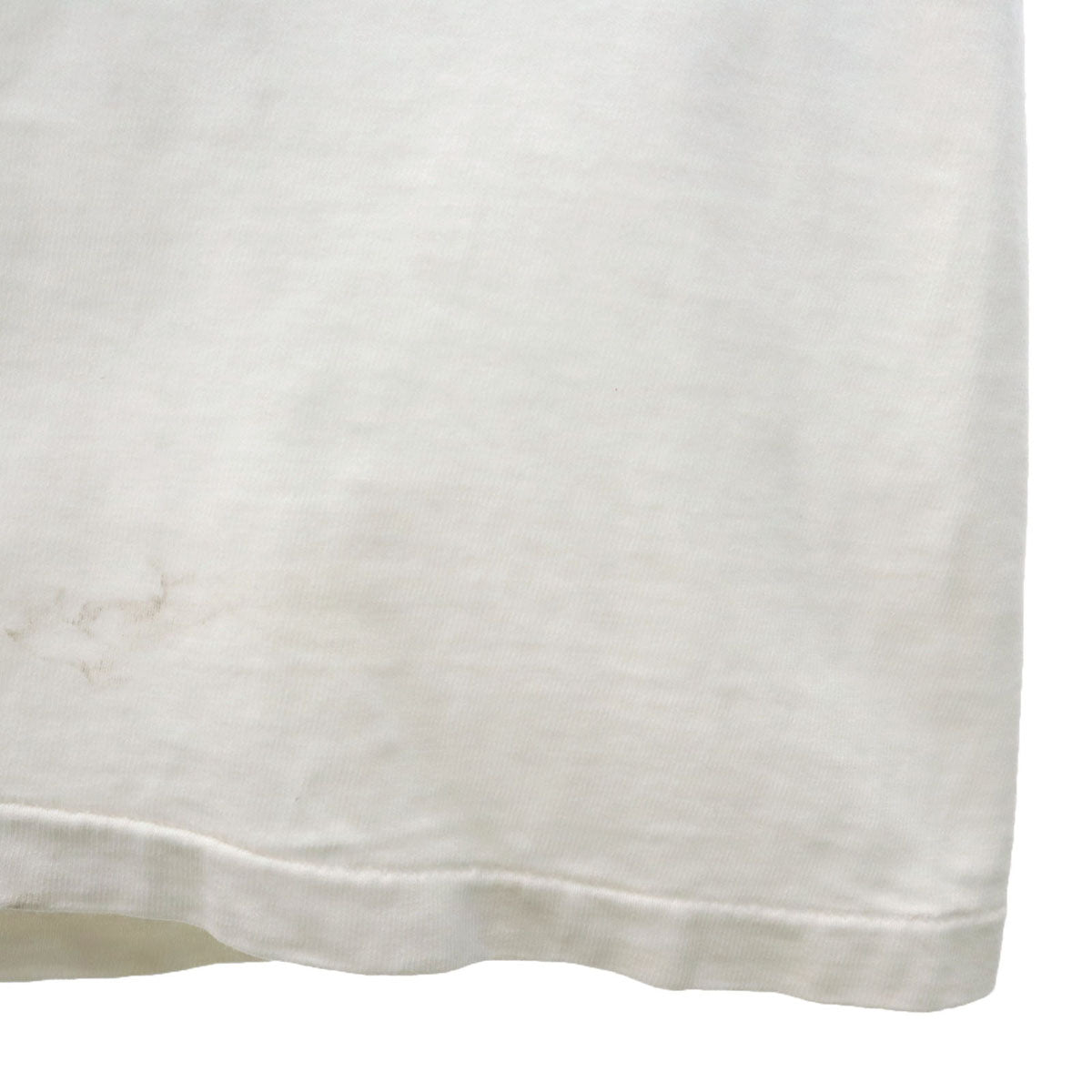 ONEITA オニータ 90s USA製 オールド ヘンリーベストン 半袖 Tシャツ XL ホワイト シングルステッチ メンズ