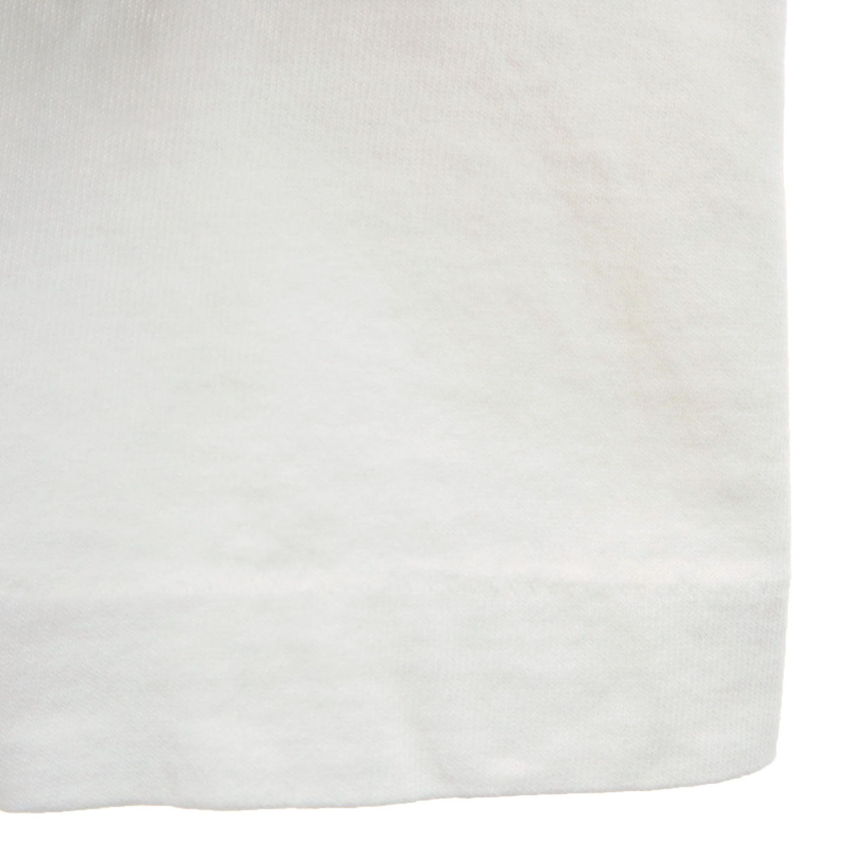 FRUIT OF THE LOOM フルーツオブザルーム 90s カナダ製 オールド MICHAEL MCLEAN'S 半袖 Tシャツ XL ホワイト シングルステッチ メンズ