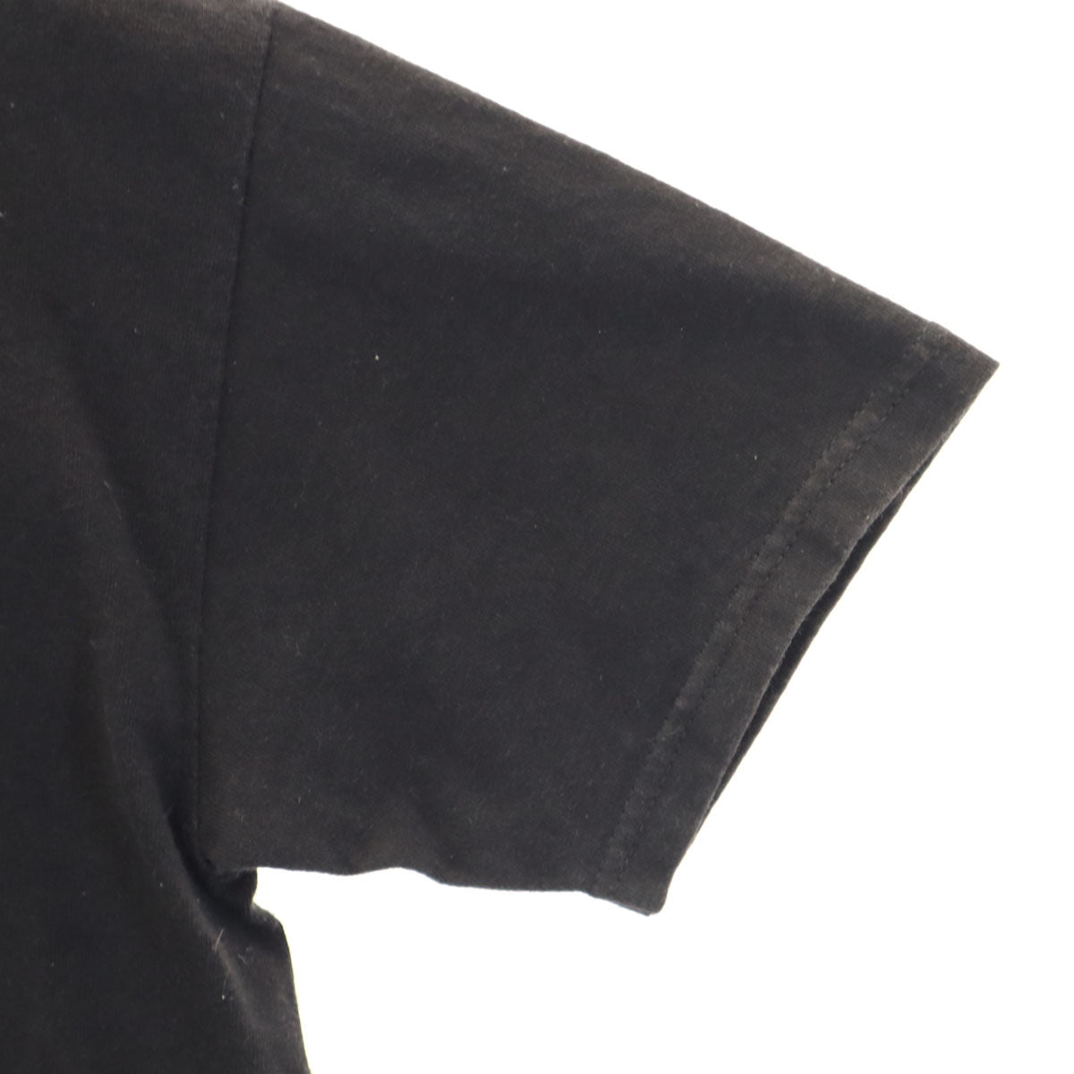 HARLEY DAVIDSON ハーレーダビッドソン 00s オールド 半袖 Tシャツ M ブラック レディース