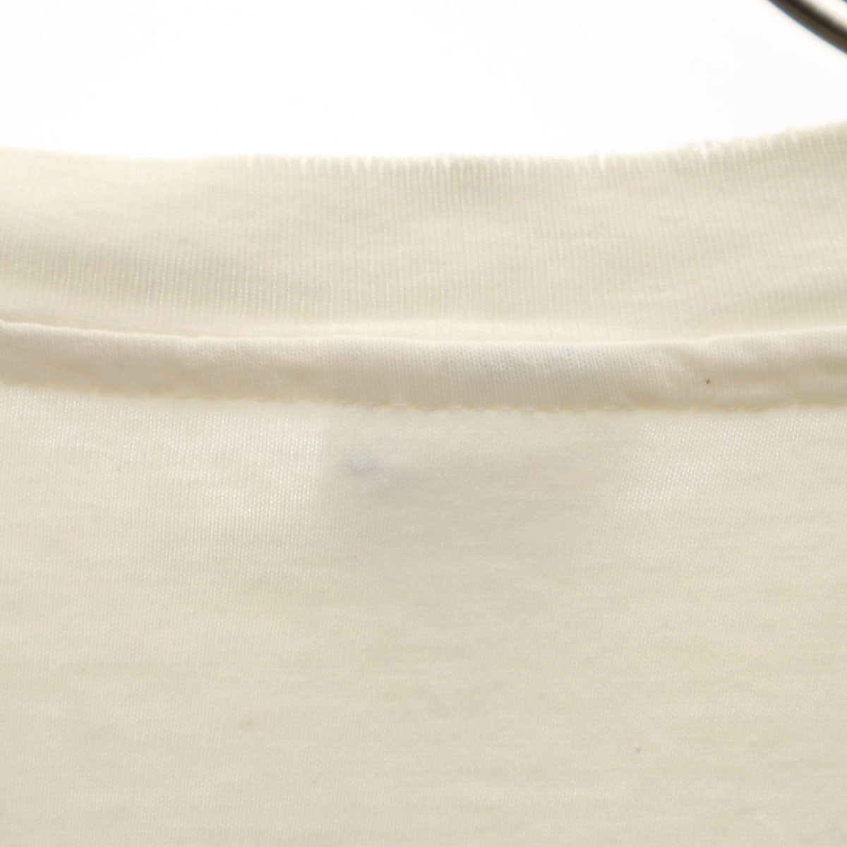 Hanes ヘインズ 90s USA製 オールド 半袖 Tシャツ XL 白 BEEFY-T シングルステッチ メンズ