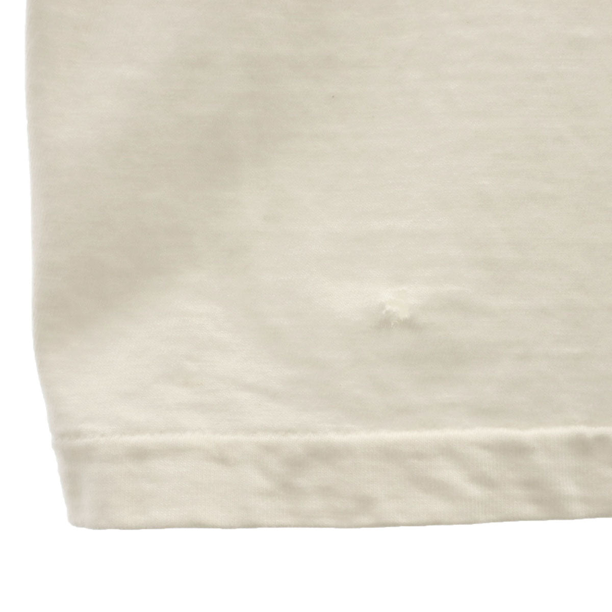 Hanes ヘインズ 90s USA製 オールド 半袖 Tシャツ XL 白 BEEFY-T シングルステッチ メンズ