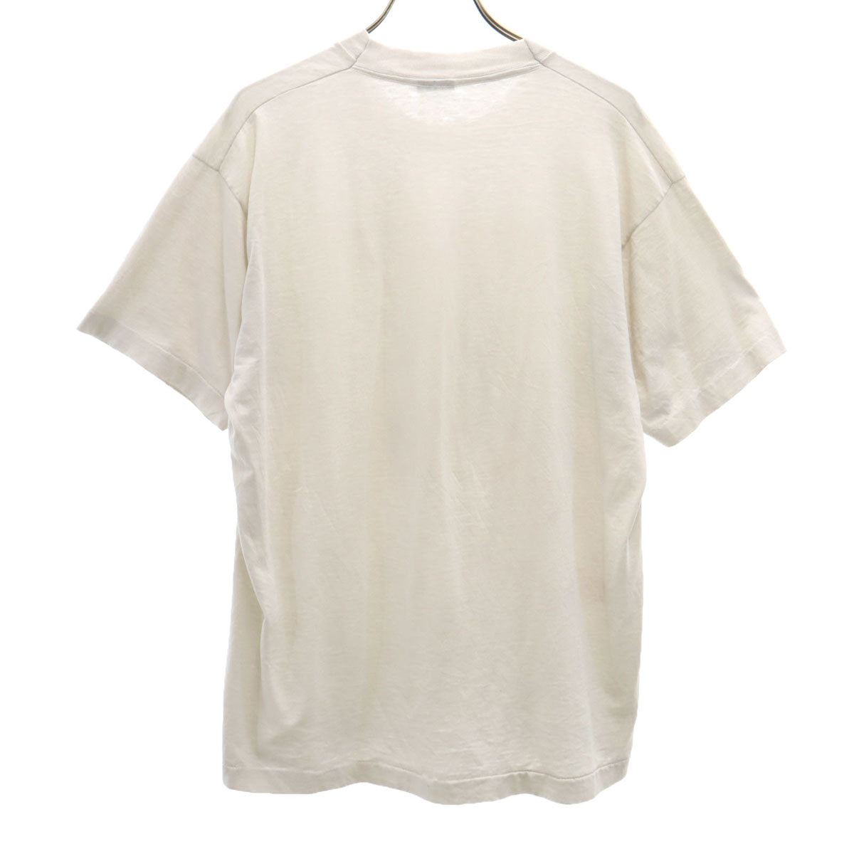 FRUIT OF THE LOOM フルーツオブザルーム 90s USA製 オールド 半袖 Tシャツ L グレー BEST シングルステッチ メンズ