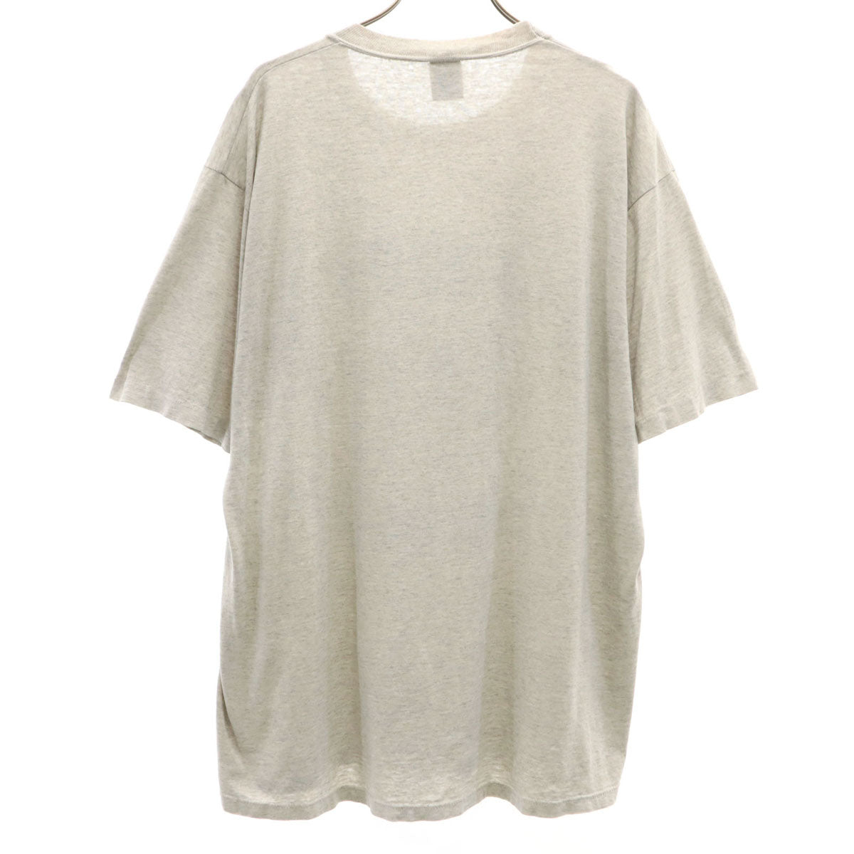 JERZEES ジャージーズ 80s USA製 オールド 半袖 Tシャツ XL グレー メンズ