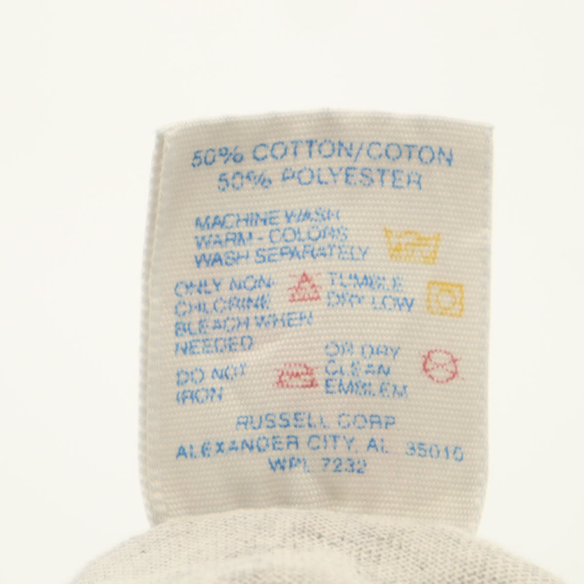 JERZEES ジャージーズ 80s USA製 オールド 半袖 Tシャツ XL グレー メンズ