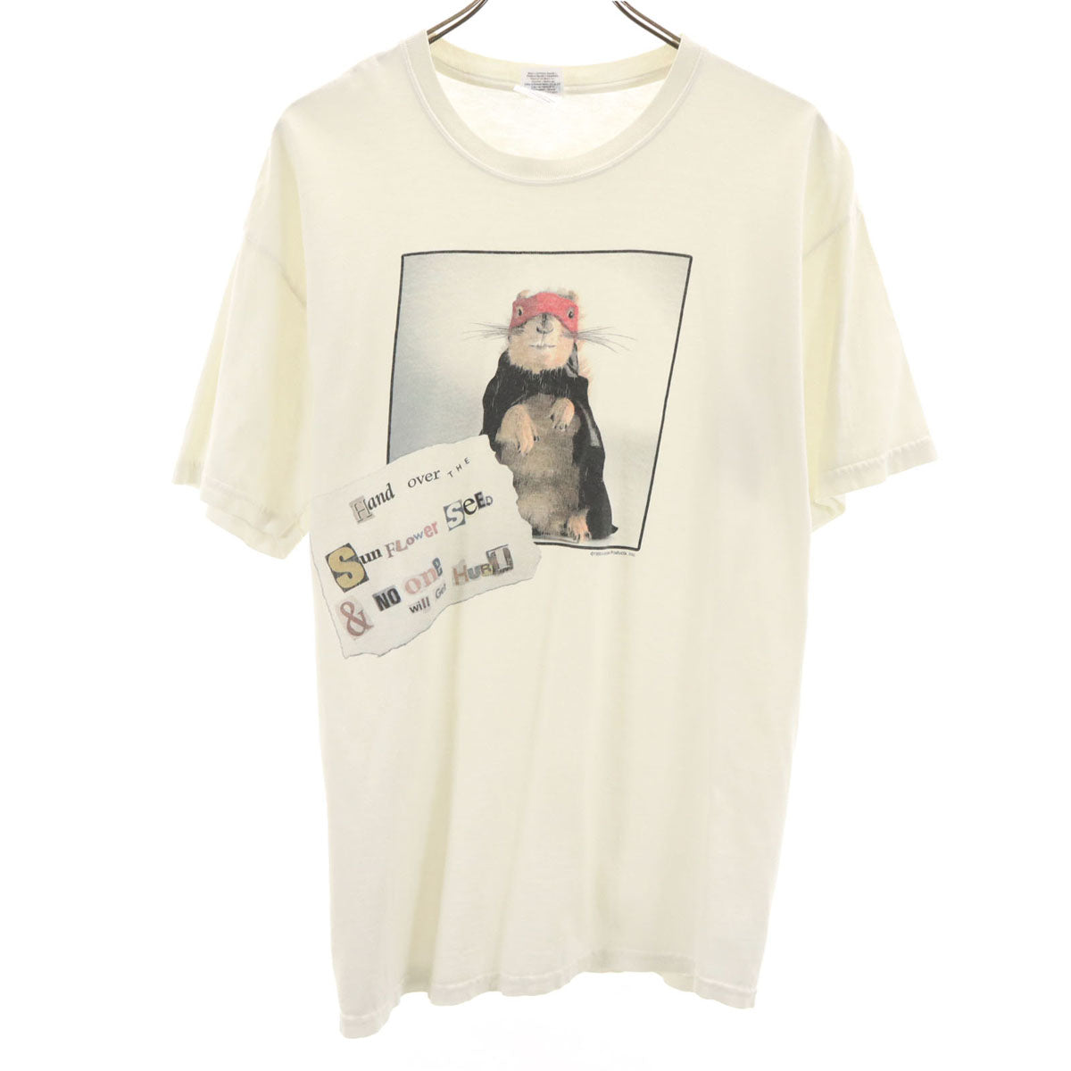 GILDAN ギルダン 90s オールド 半袖 Tシャツ L 白 メンズ