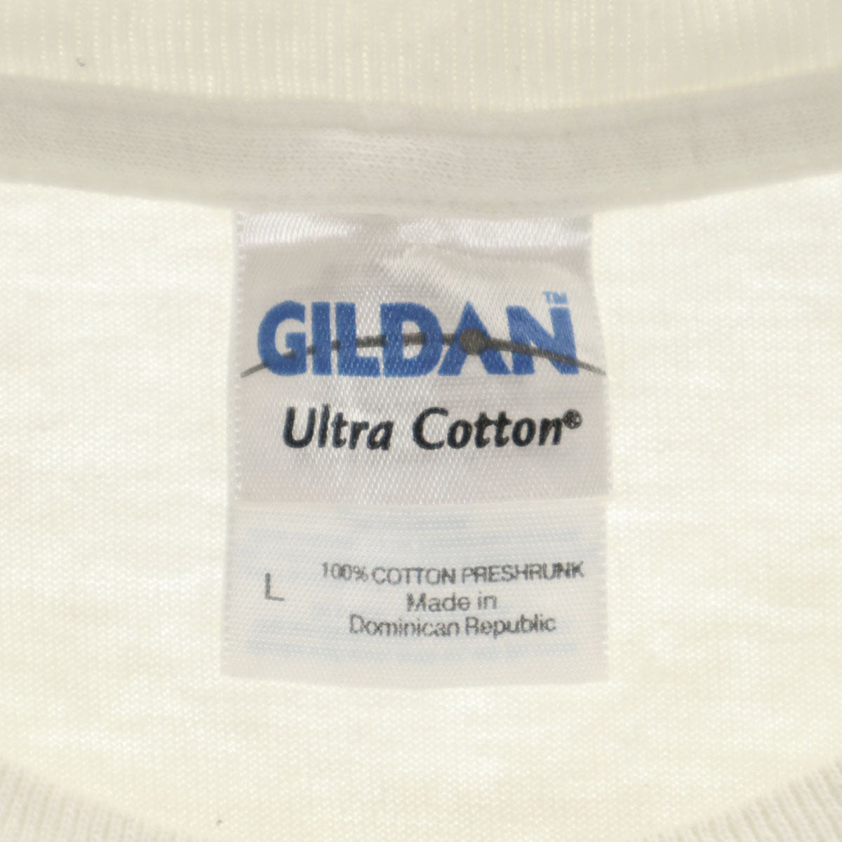 GILDAN ギルダン 90s オールド 半袖 Tシャツ L 白 メンズ