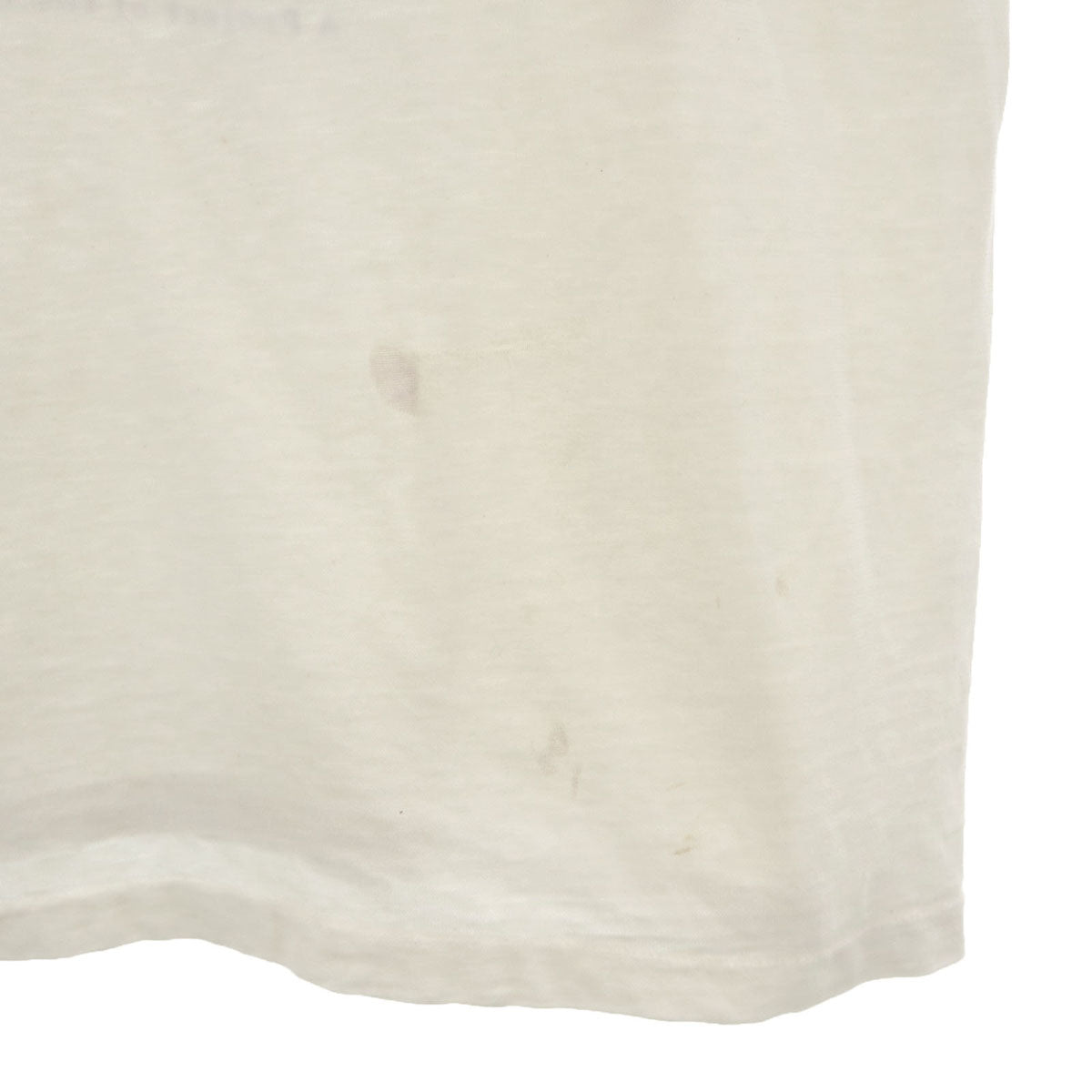 ECO SPORTS エコスポーツ 90s オールド 半袖 Tシャツ L 白 メンズ