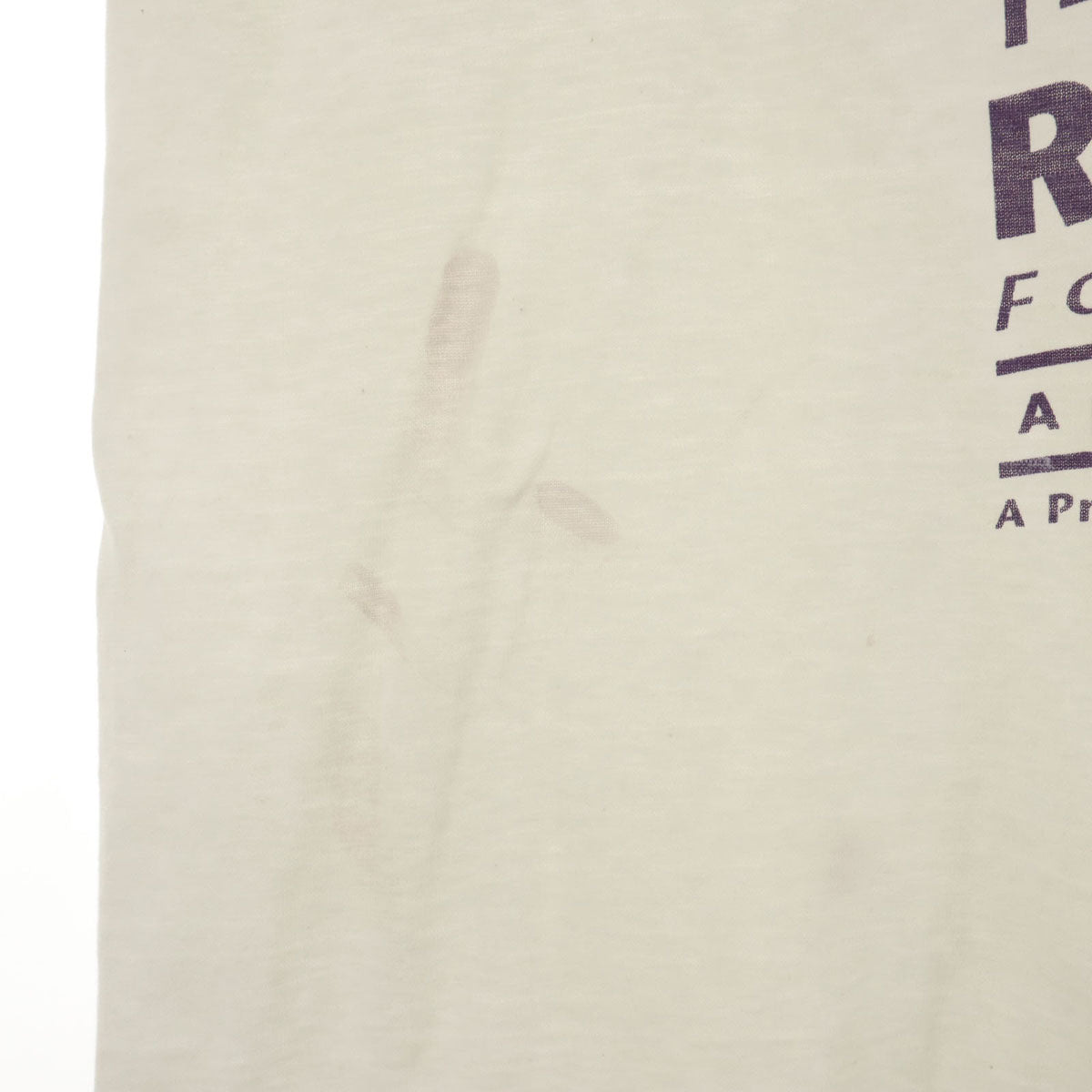 ECO SPORTS エコスポーツ 90s オールド 半袖 Tシャツ L 白 メンズ