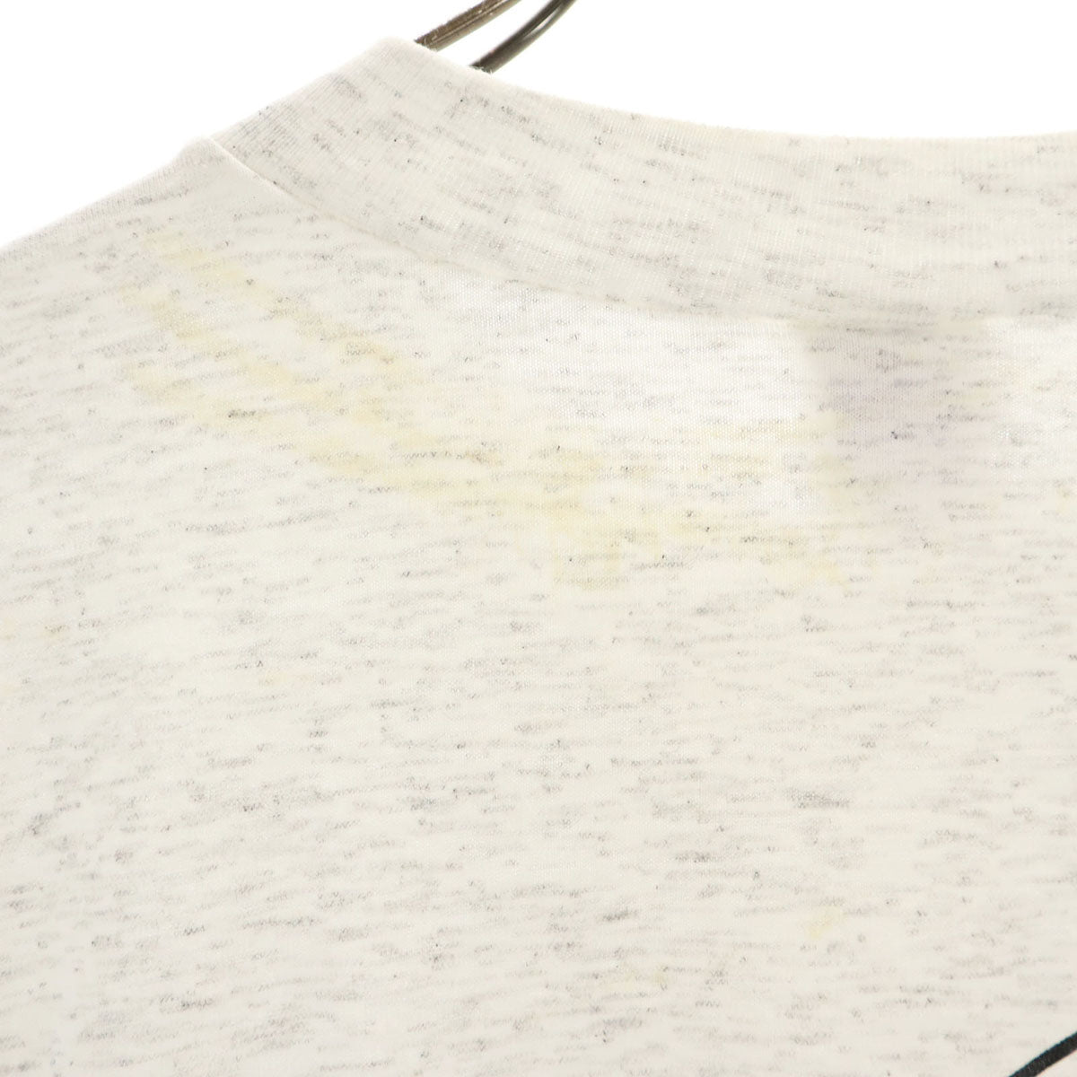 HUMEUR DESIGN 90s オールド コンドーム 半袖 Tシャツ XL グレー メンズ