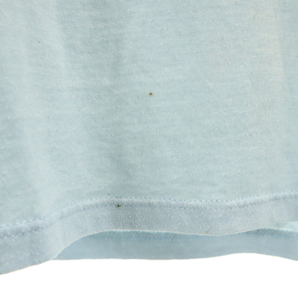 JERZEES ジャージーズ 80s ラッセル USA製 ヴィンテージ 半袖 Tシャツ L ブルー系 RUSSELL メンズ