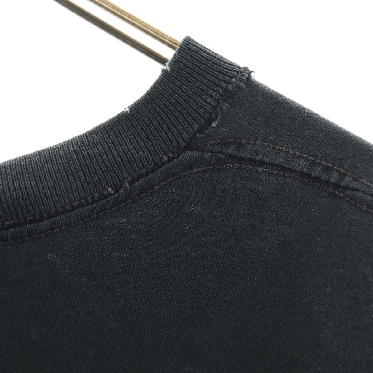 Aerodynamics エアロダイナミクス 90s USA製 オールド 半袖 Tシャツ ONE ブラック シングルステッチ レディース