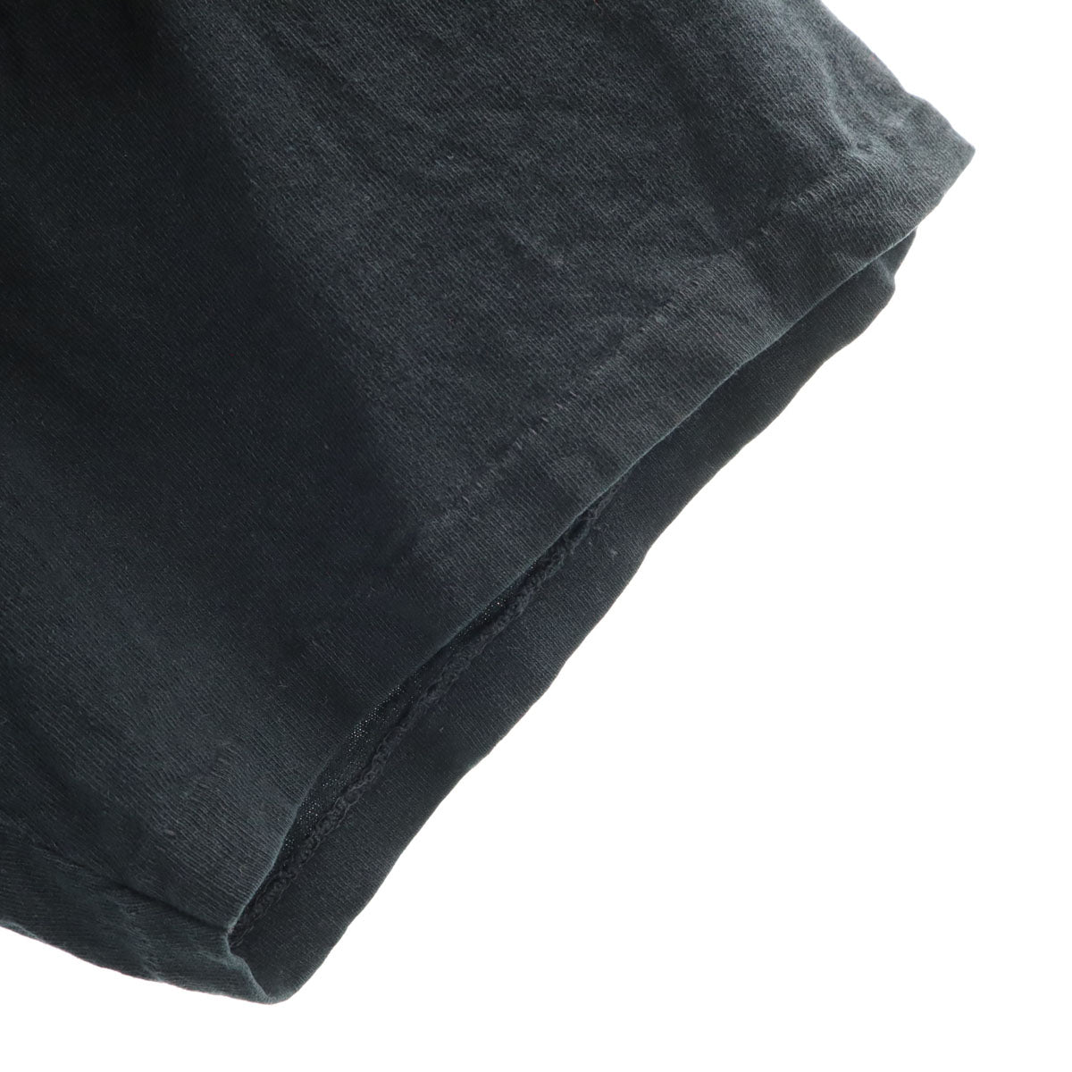 Aerodynamics エアロダイナミクス 90s USA製 オールド 半袖 Tシャツ ONE ブラック シングルステッチ レディース