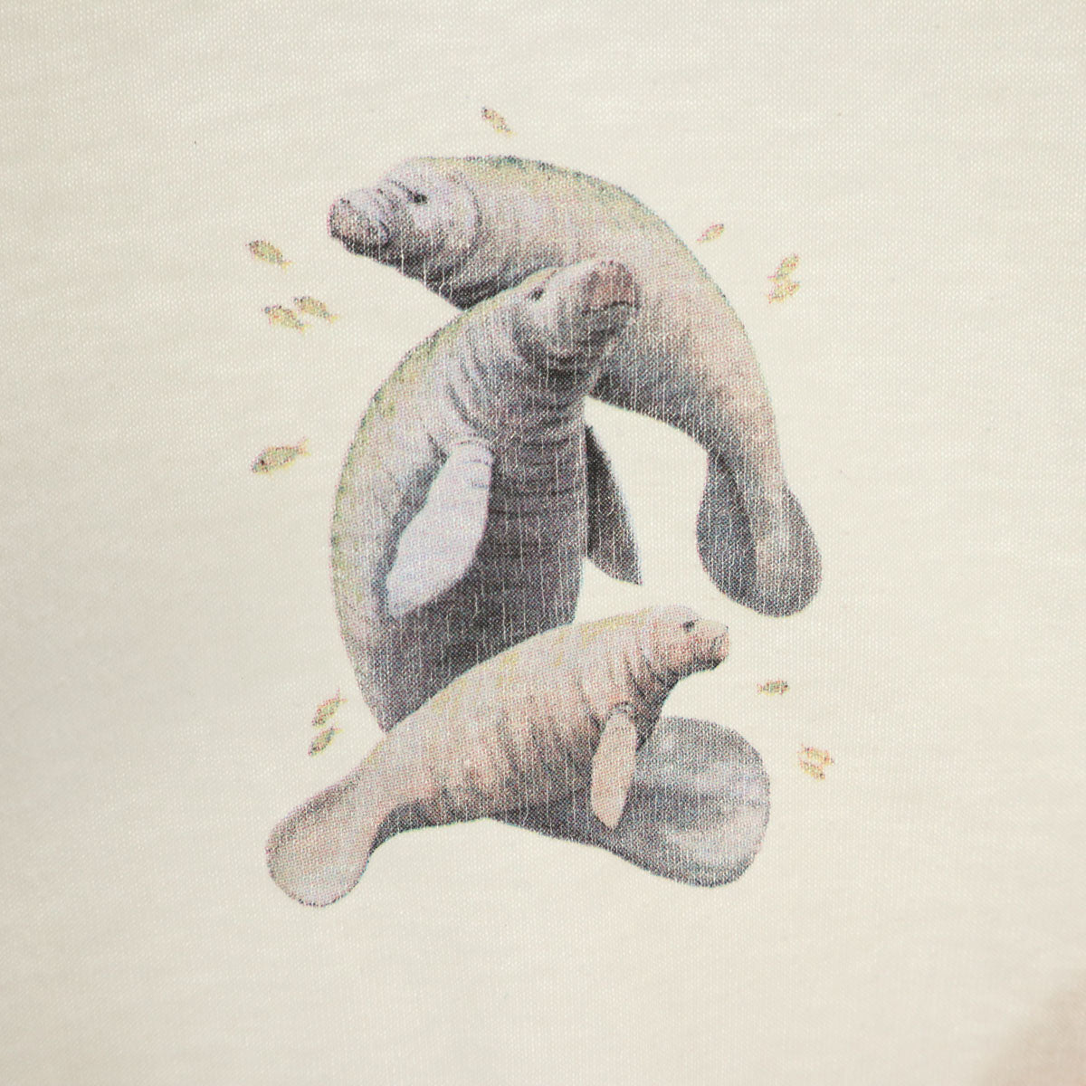 ONEITA オニータ 90s オールド バック マナティプリント 半袖 Tシャツ L ホワイト シングルステッチ メンズ