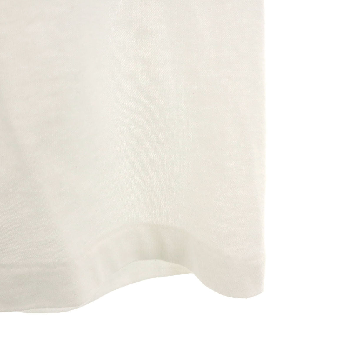 ONEITA オニータ 90s オールド バック マナティプリント 半袖 Tシャツ L ホワイト シングルステッチ メンズ