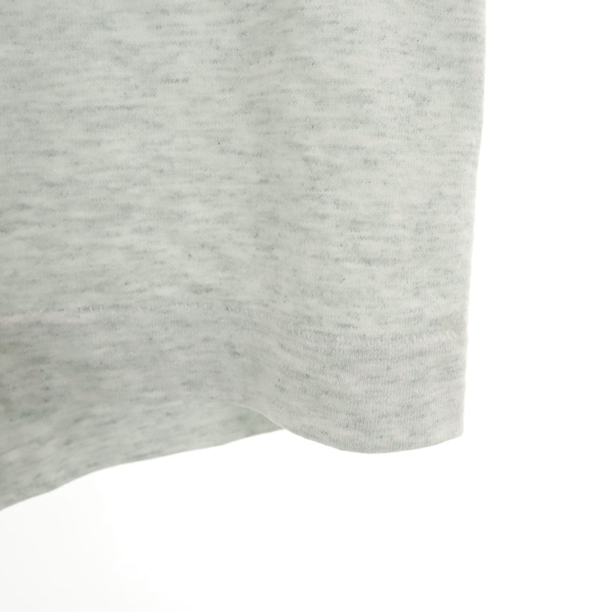 FRUIT OF THE LOOM BEST フルーツオブザルーム ベスト 90s USA製 オールド 半袖 Tシャツ XL グレー シングルステッチ メンズ