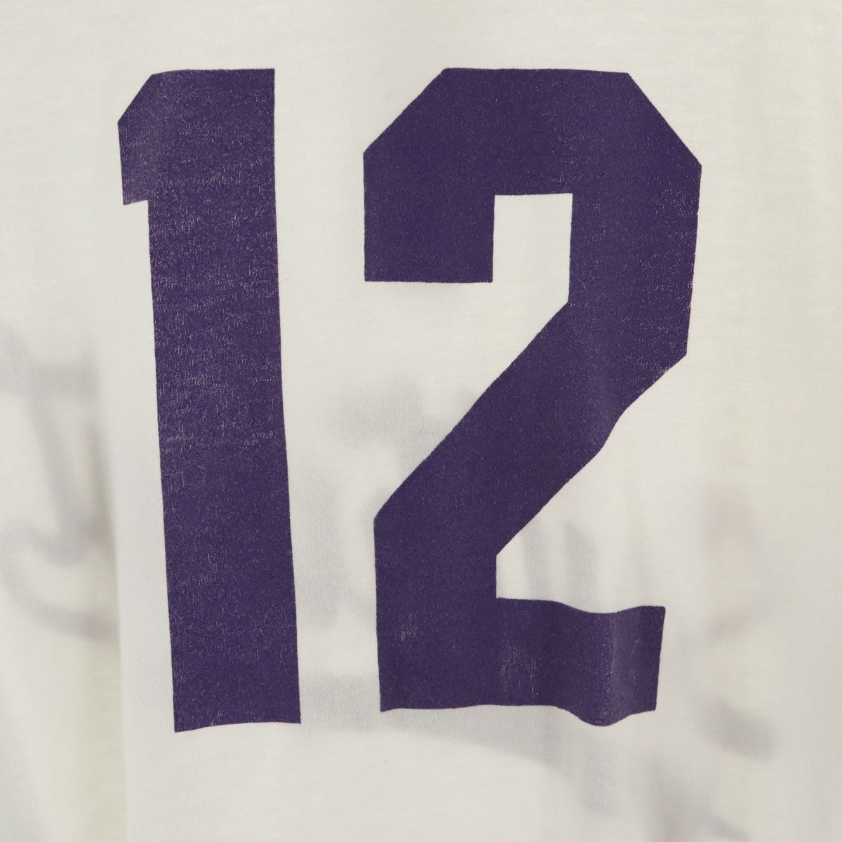 STEDMAN ステッドマン 90s USA製 オールド 半袖 ヘンリーネック カットソー XL ホワイト シングルステッチ メンズ