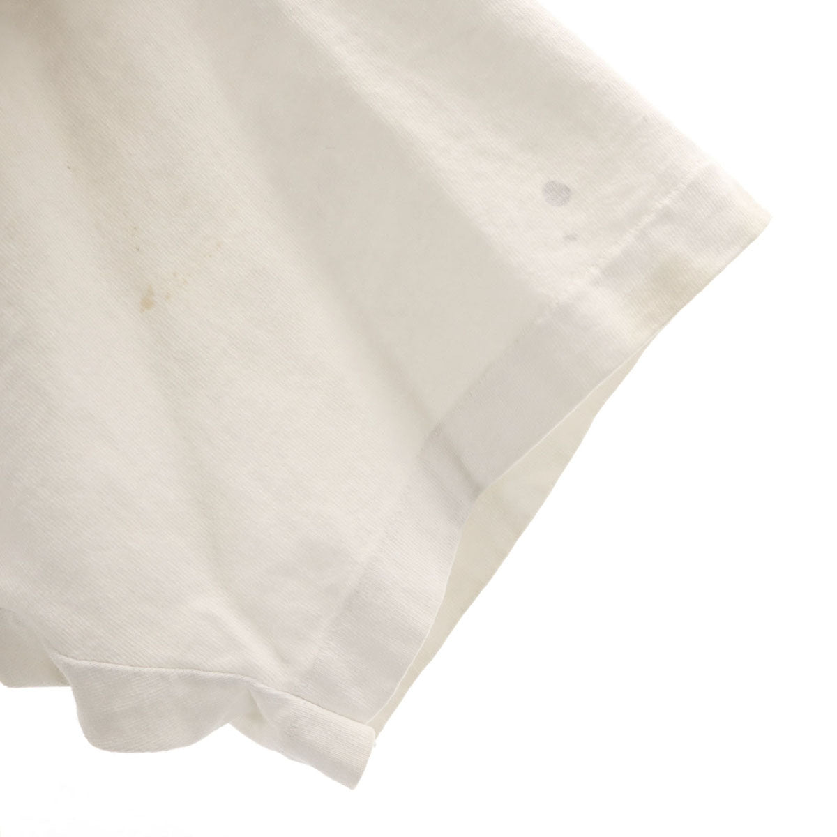 anvil アンヴィル 90s USA製 オールド アルマジロ プリント 半袖 Tシャツ XL オフホワイト シングルステッチ メンズ