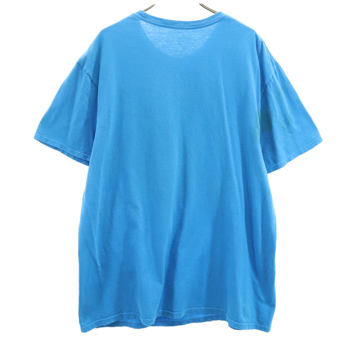 DRAGONBALL Z ドラゴンボールゼット ピッコロ 孫悟飯 半袖 Tシャツ XL 水色 メンズ