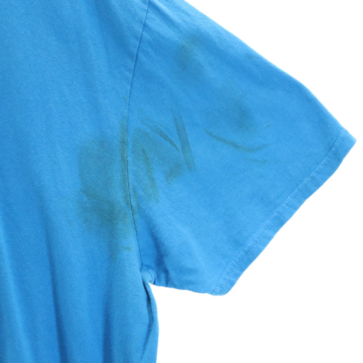 DRAGONBALL Z ドラゴンボールゼット ピッコロ 孫悟飯 半袖 Tシャツ XL 水色 メンズ