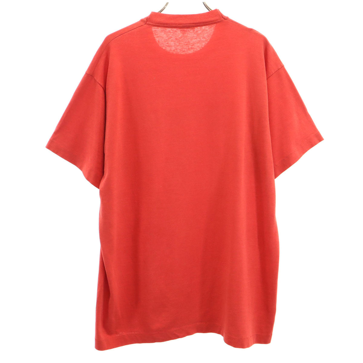 SCREEN STARS BEST スクリームスターズベスト 90s USA製 オールド sheep! 半袖 Tシャツ XL レッド シングルステッチ メンズ