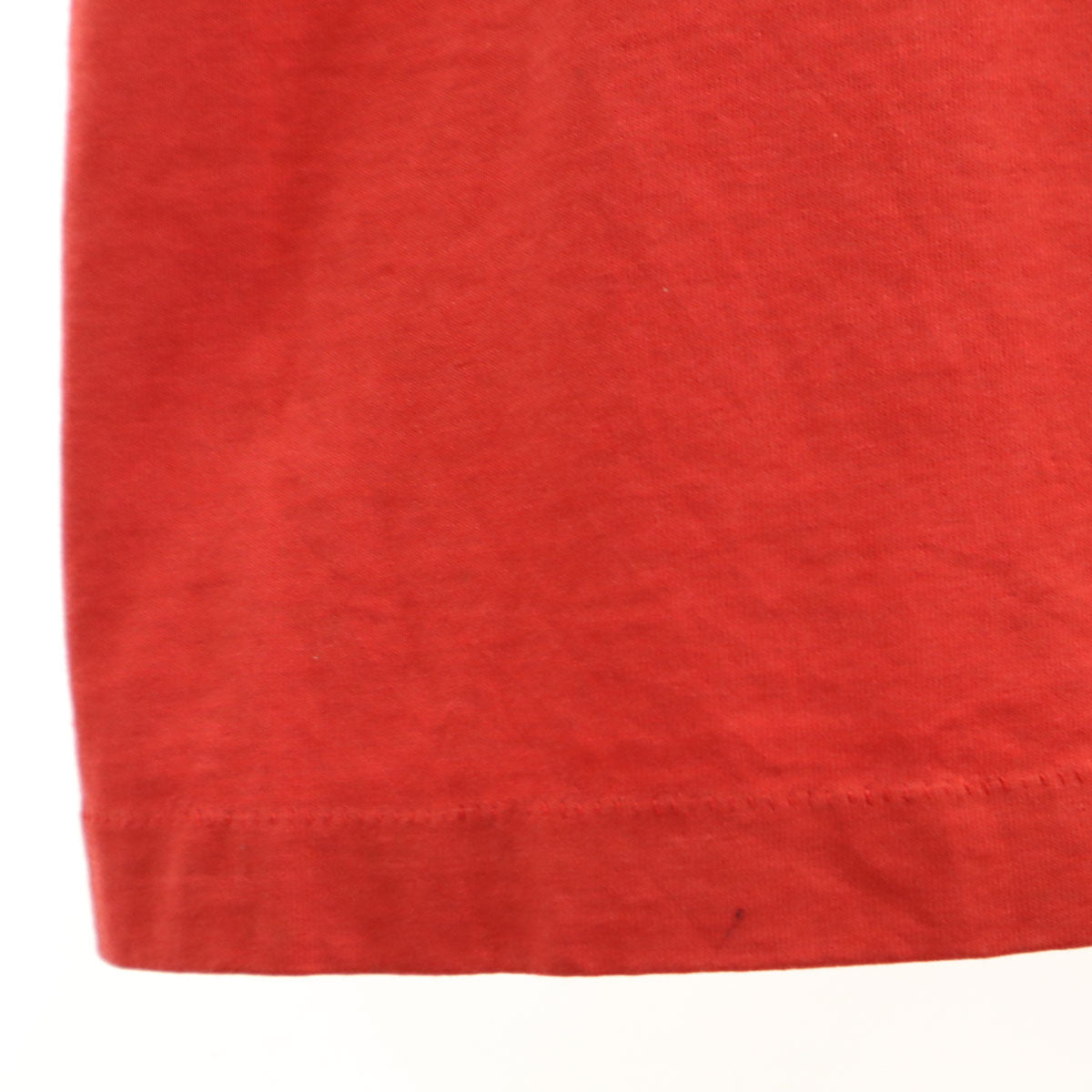 SCREEN STARS BEST スクリームスターズベスト 90s USA製 オールド sheep! 半袖 Tシャツ XL レッド シングルステッチ メンズ