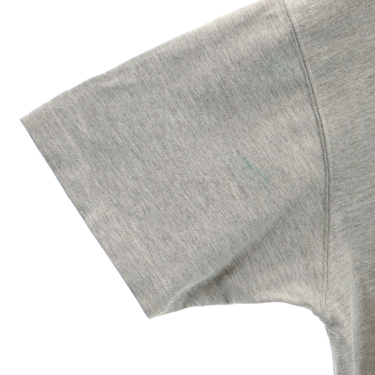 CK CALVIN KLEIN シーケーカルバンクライン 90s USA製 オールド 半袖 Tシャツ L グレー メンズ