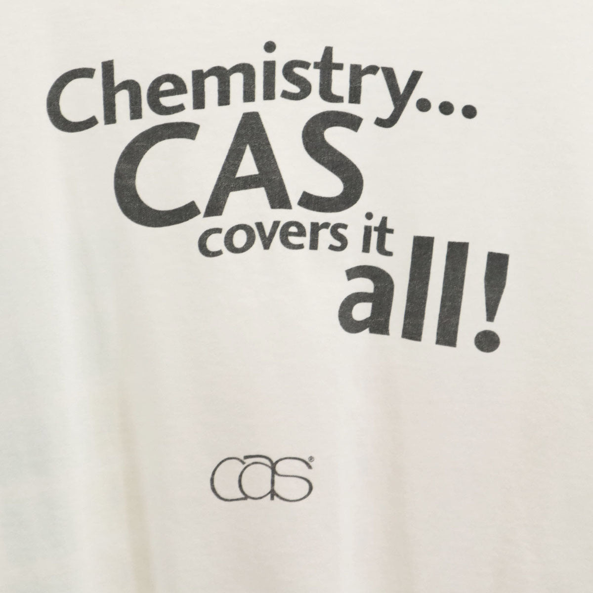 Murina ムリナ 90s USA製 オールド 元素周期表 半袖 Tシャツ XL ホワイト メンズ