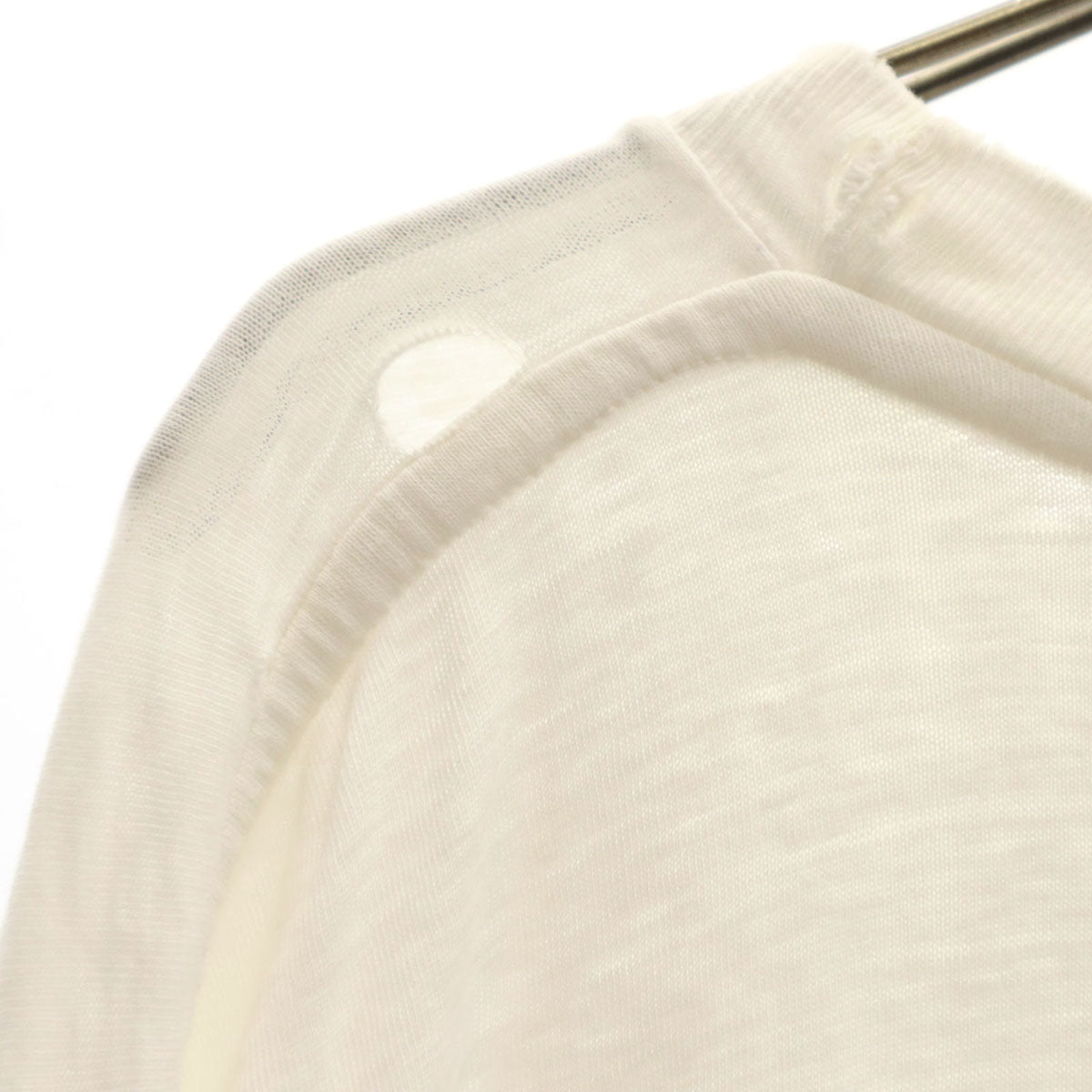 90s オールド バックプリント 半袖 Tシャツ ホワイト シングルステッチ 豚 企業モノ メンズ