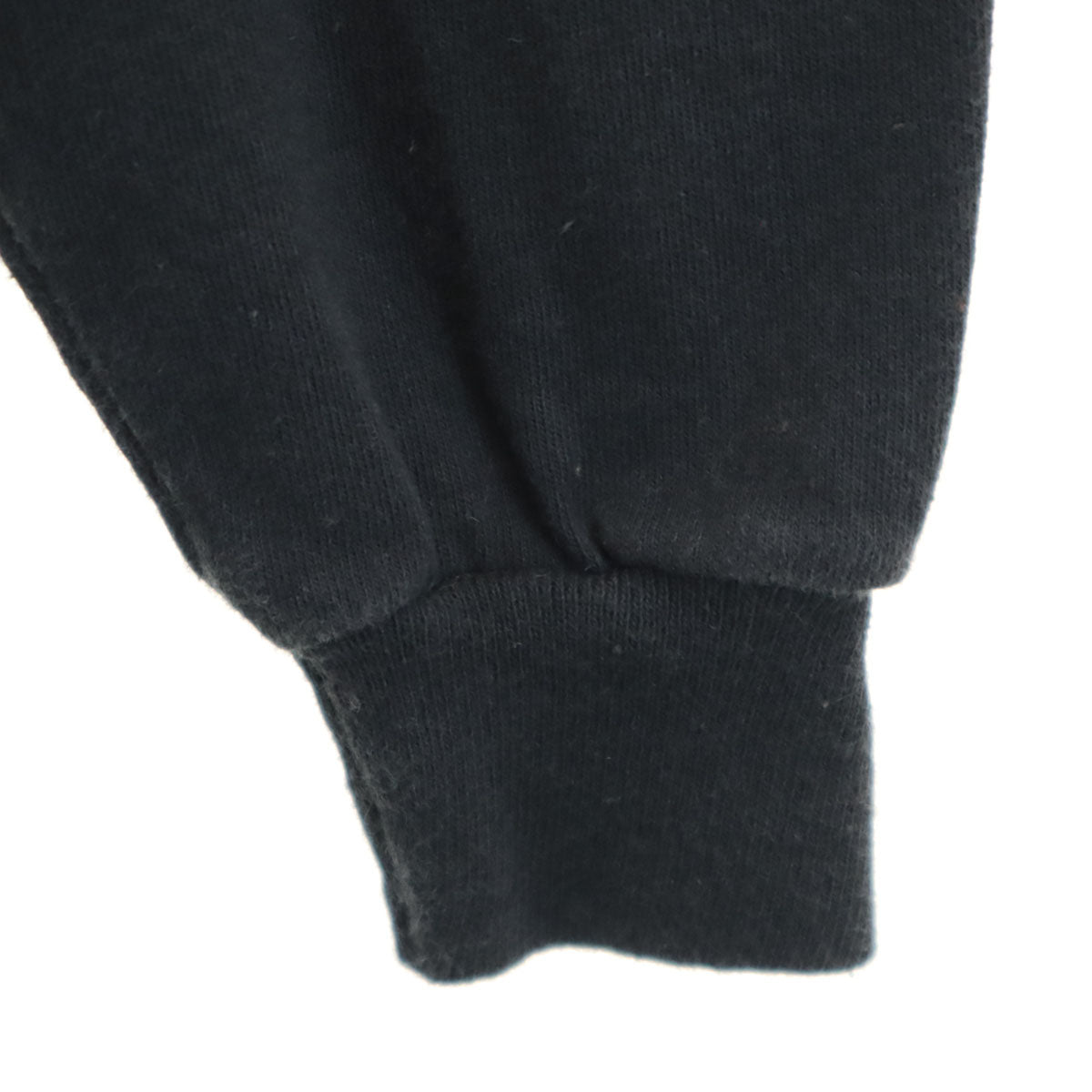 Indian Larry インディアンラリー USA製 長袖 Tシャツ L ブラック ロンT メンズ