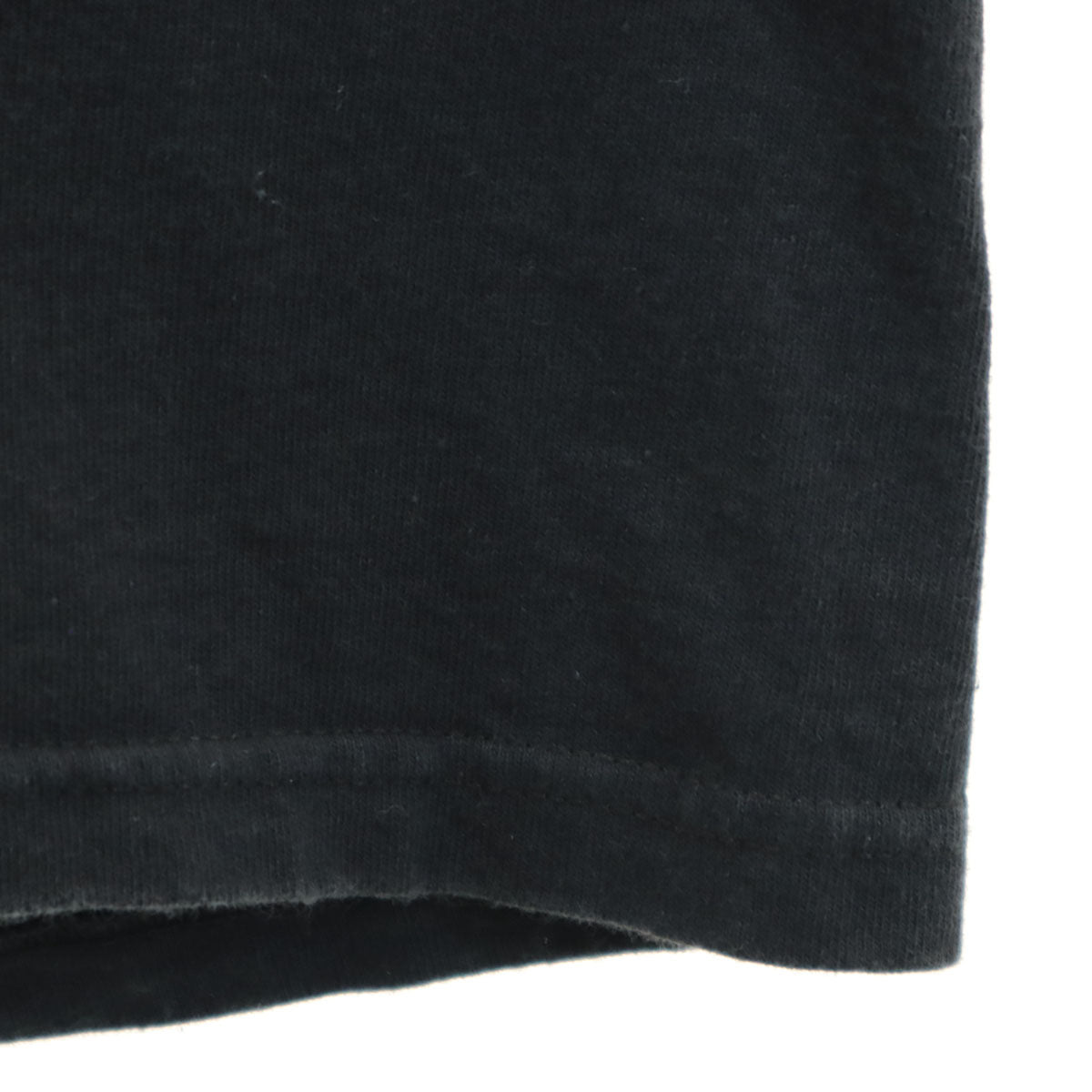 Indian Larry インディアンラリー USA製 長袖 Tシャツ L ブラック ロンT メンズ