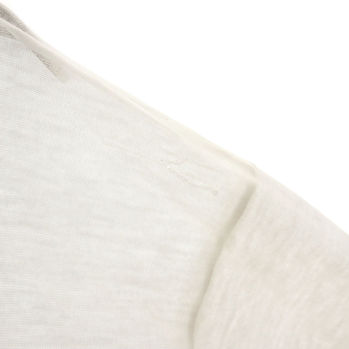 90s オールド 半袖 Tシャツ 白 シングルステッチ メンズ