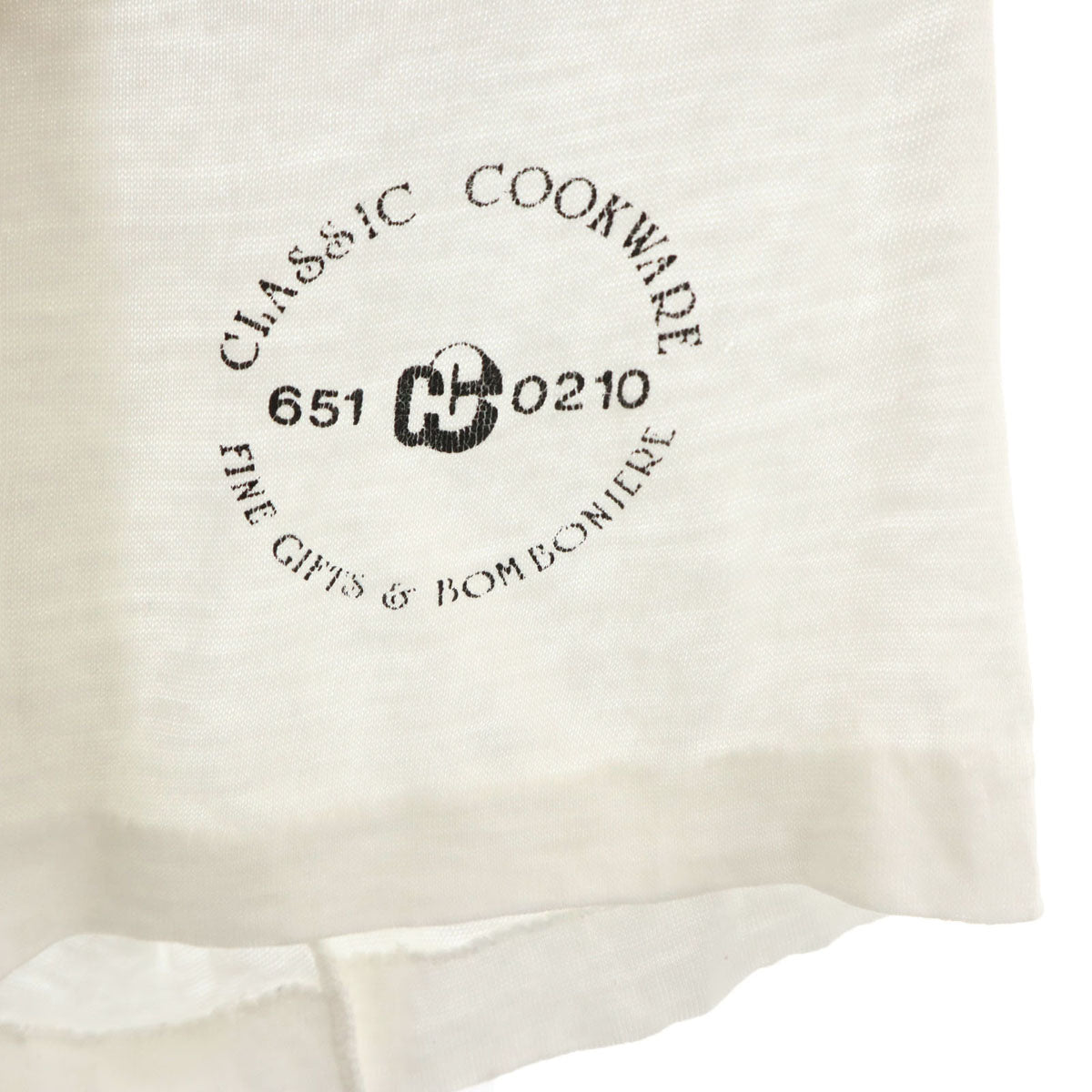 90s オールド 半袖 Tシャツ 白 シングルステッチ メンズ