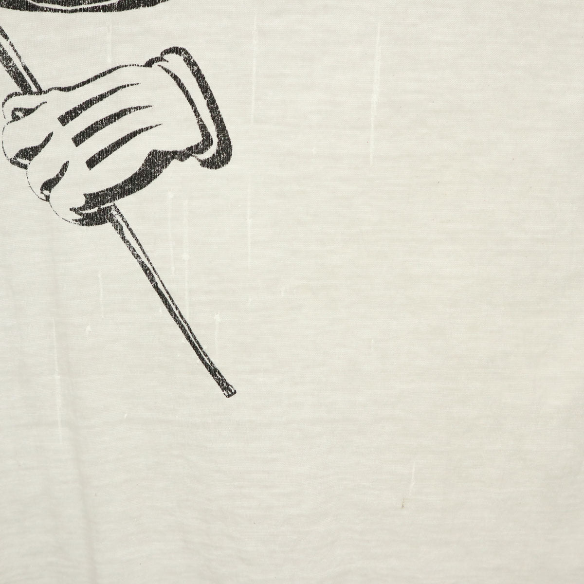 90s オールド 半袖 Tシャツ 白 シングルステッチ メンズ