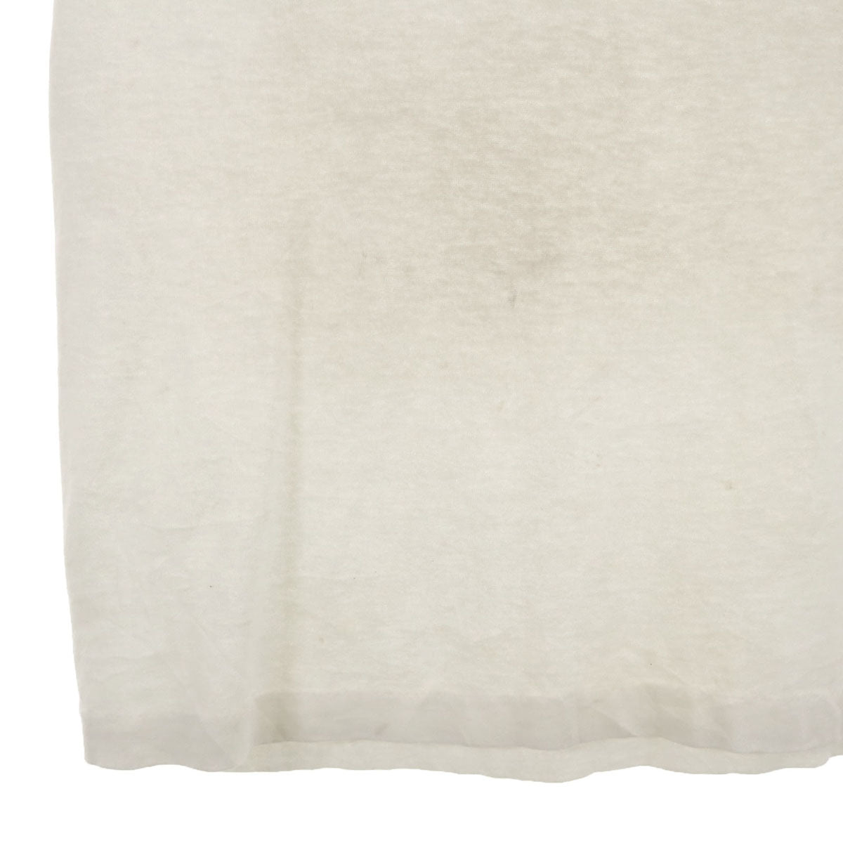 AIORE 90s USA製 オールド 半袖 Tシャツ L 白 シングルステッチ メンズ