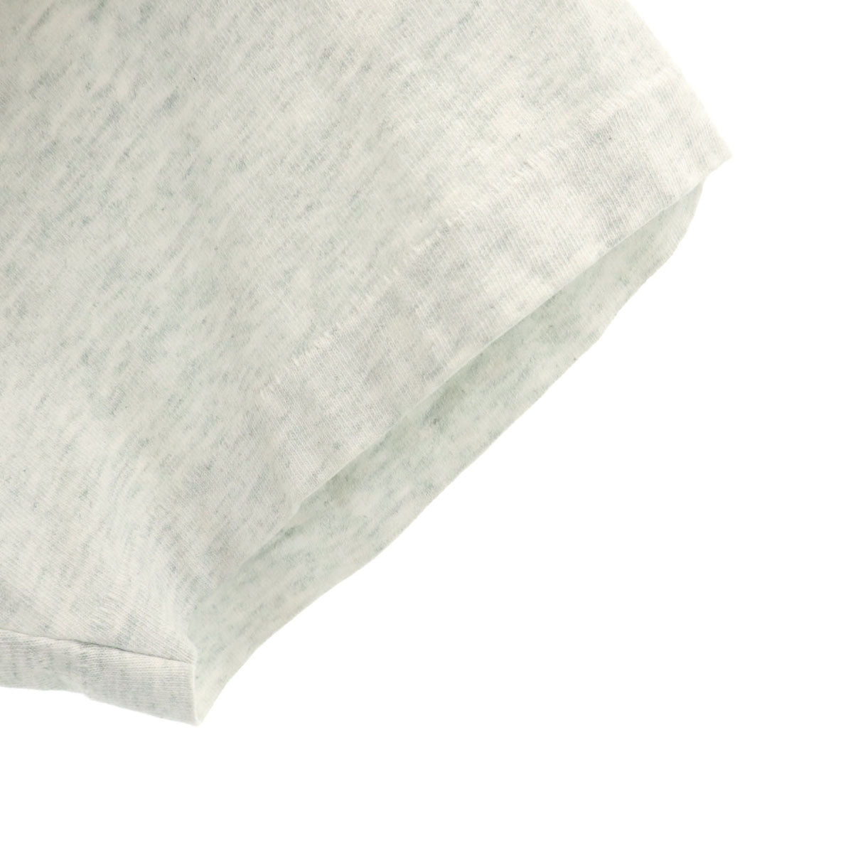 FRUIT OF THE LOOM フルーツオブザルーム 90s カナダ製 オールド 半袖 Tシャツ L グレー メンズ